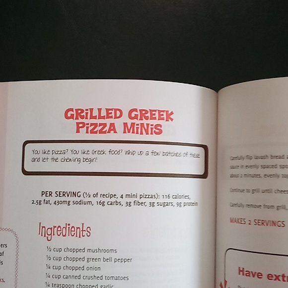 Hungry Girl cookbook - Picture 4 of 11